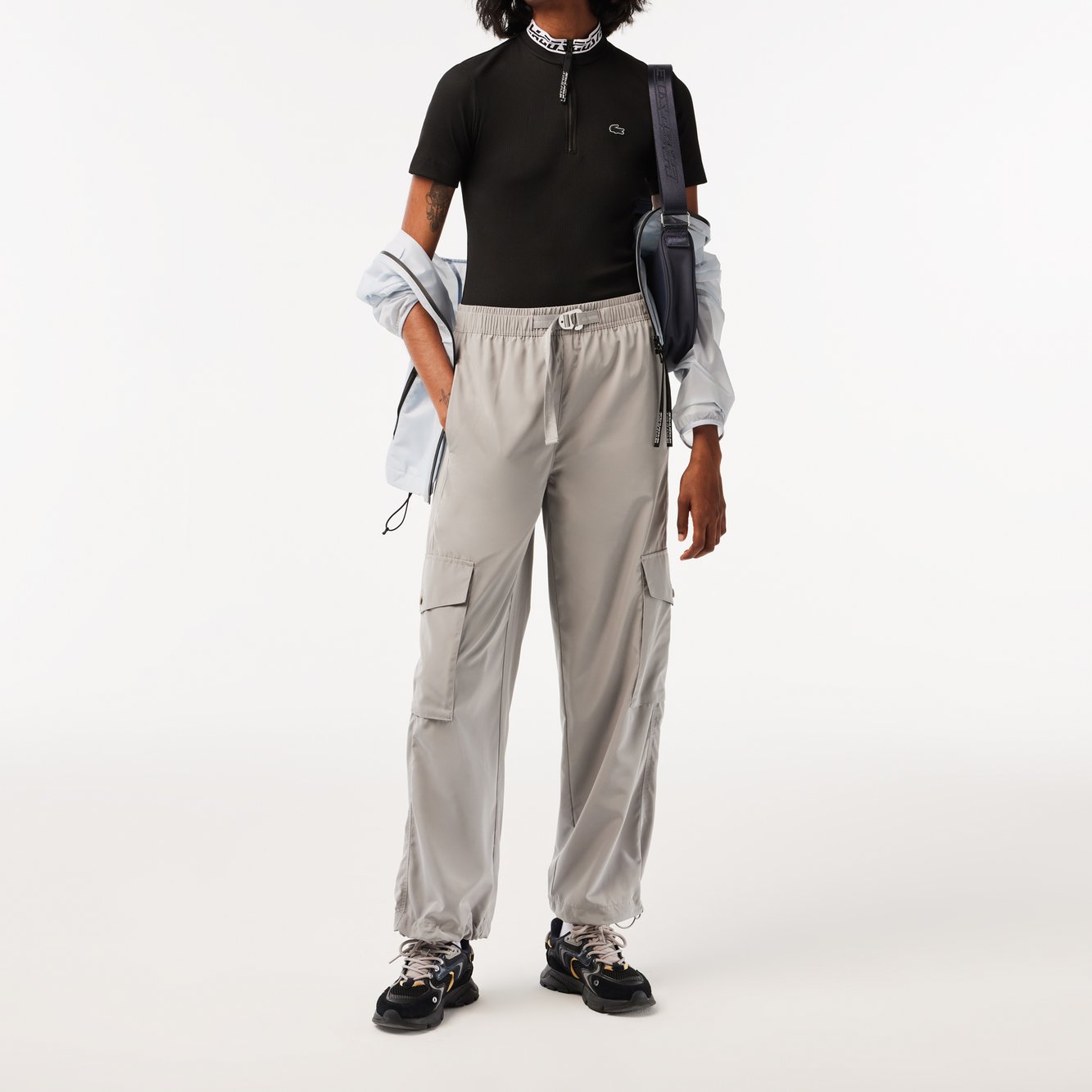 Polo femme Lacoste seconde main photo 4