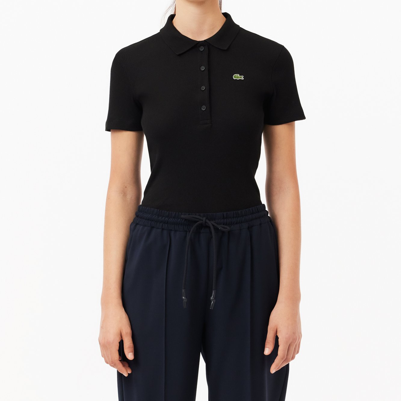Polo femme Lacoste seconde main photo 2