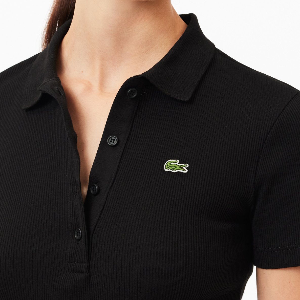 Polo femme Lacoste seconde main photo 3