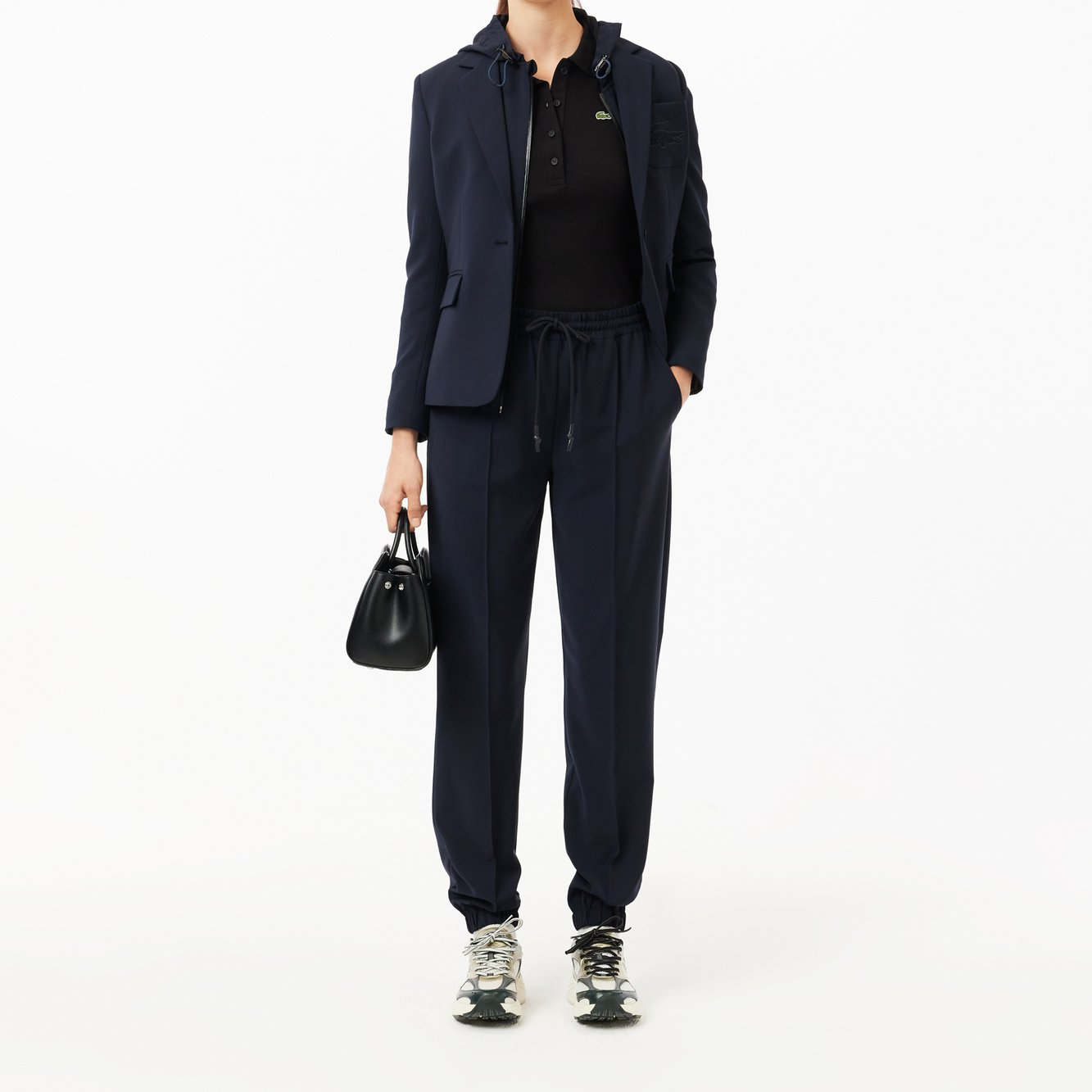 Polo femme Lacoste seconde main photo 5