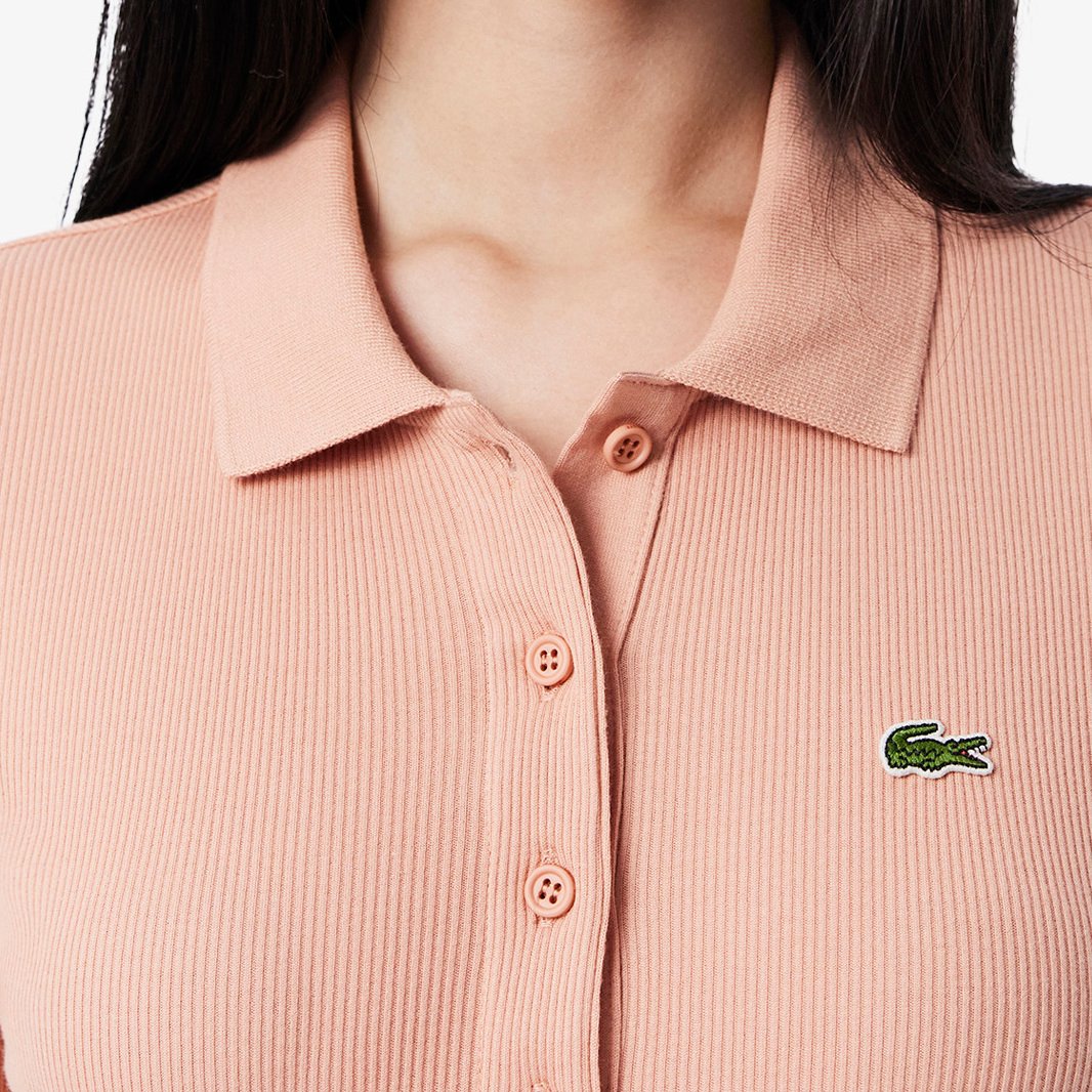 Polo femme Lacoste seconde main photo 3