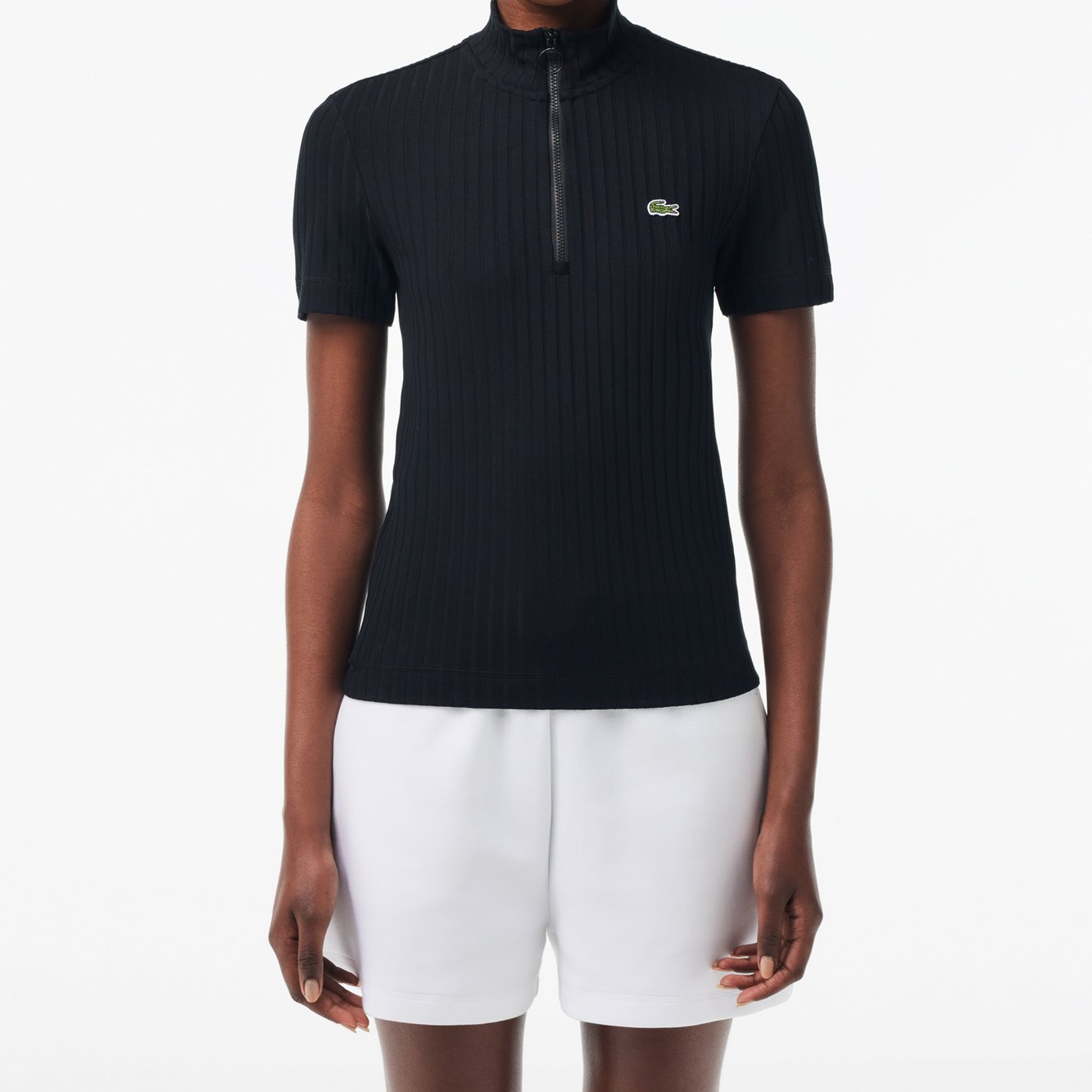 Polo femme Lacoste seconde main photo 2