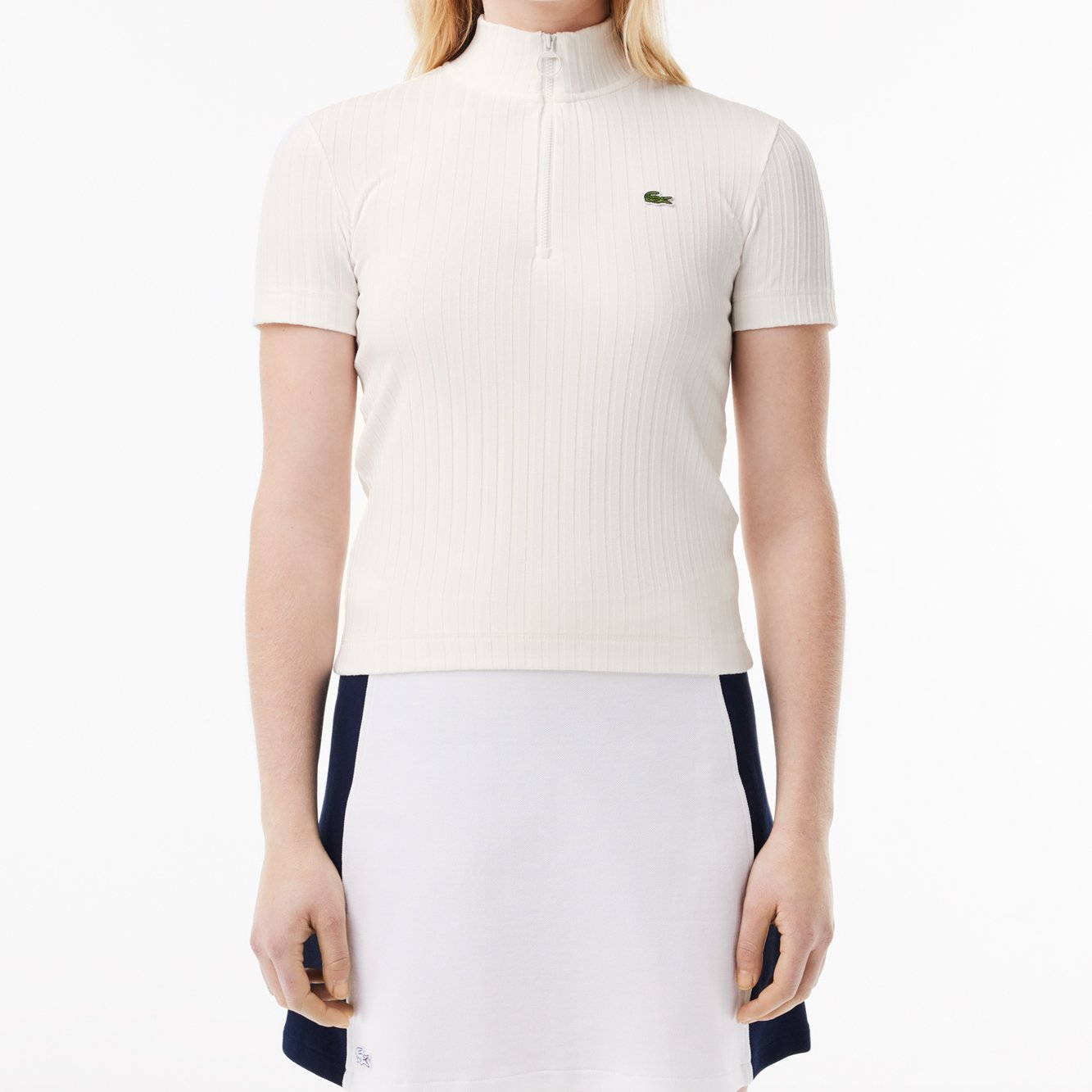 Polo femme Lacoste seconde main photo 2