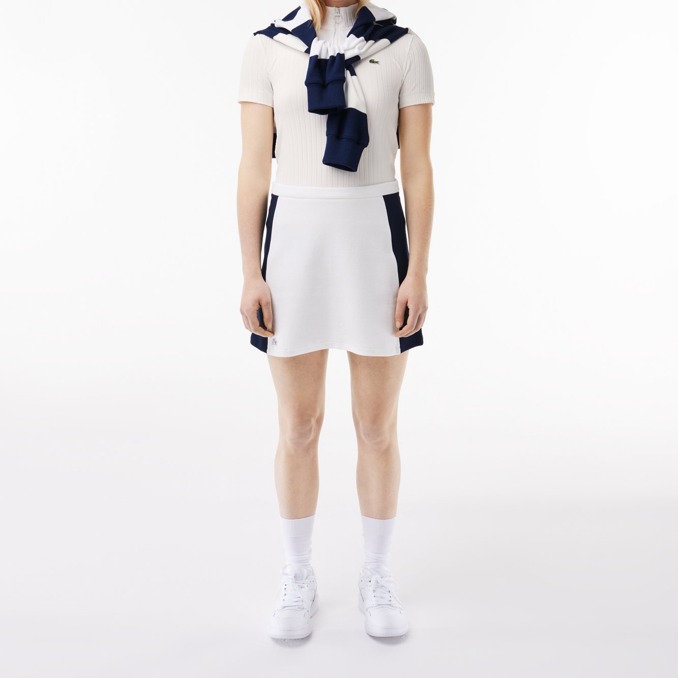 Polo femme Lacoste seconde main photo 4