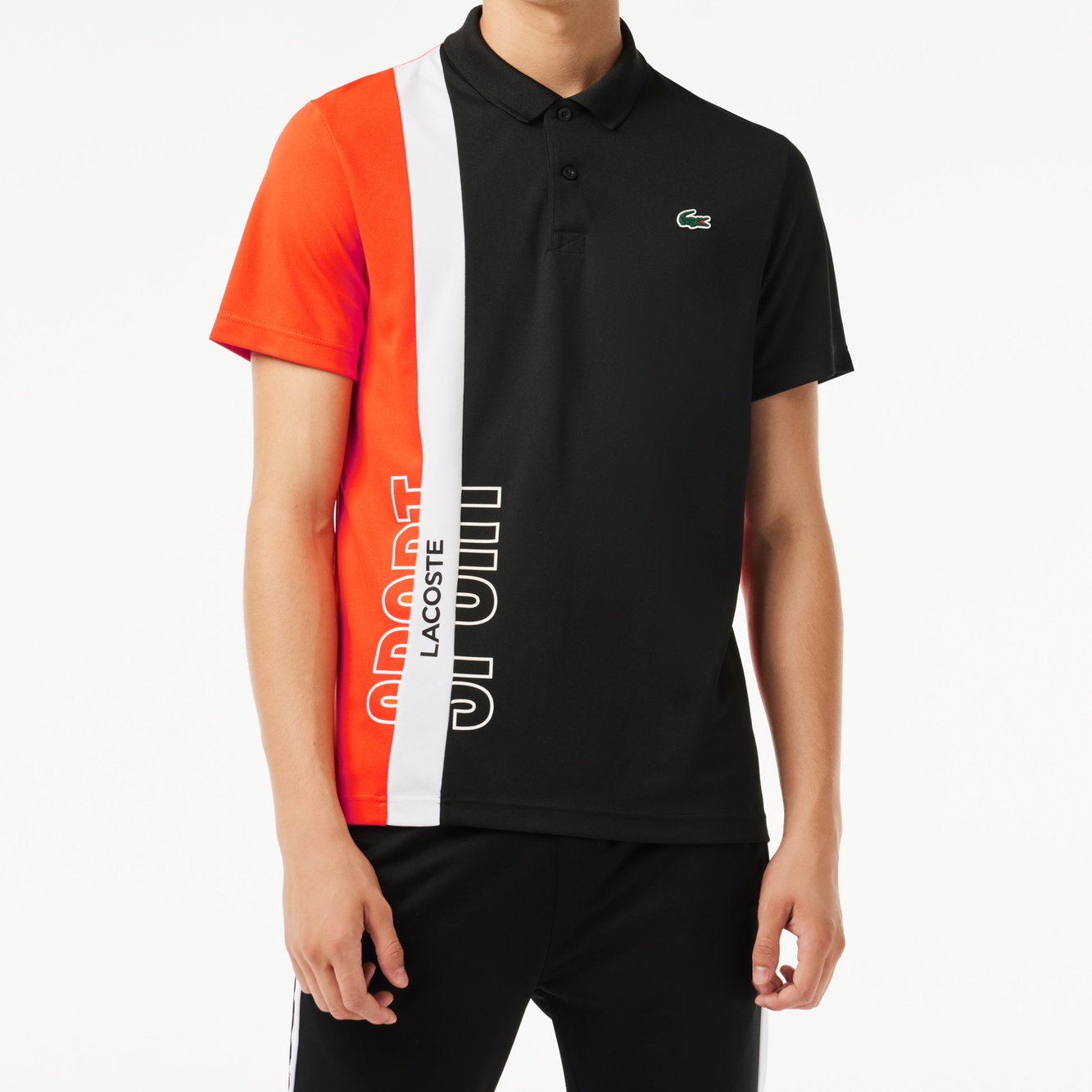 Polo homme Lacoste seconde main photo 2