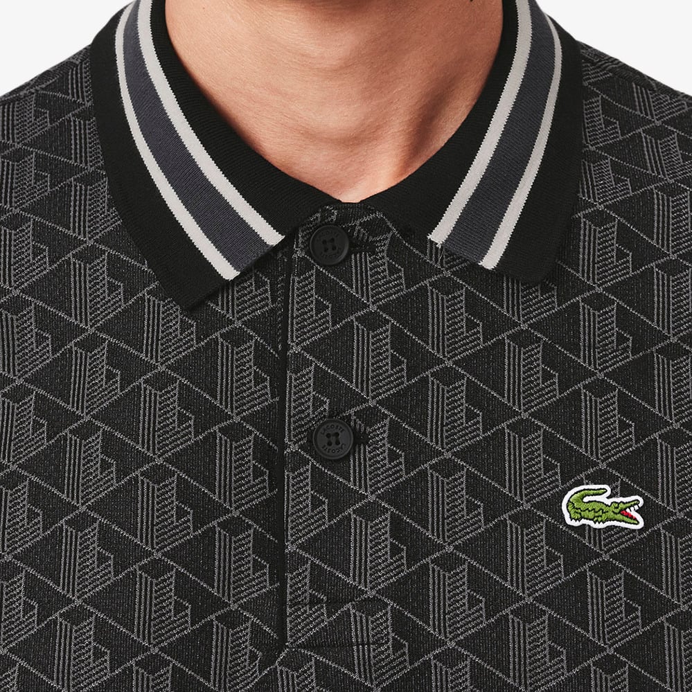 Polo homme Lacoste seconde main photo 3