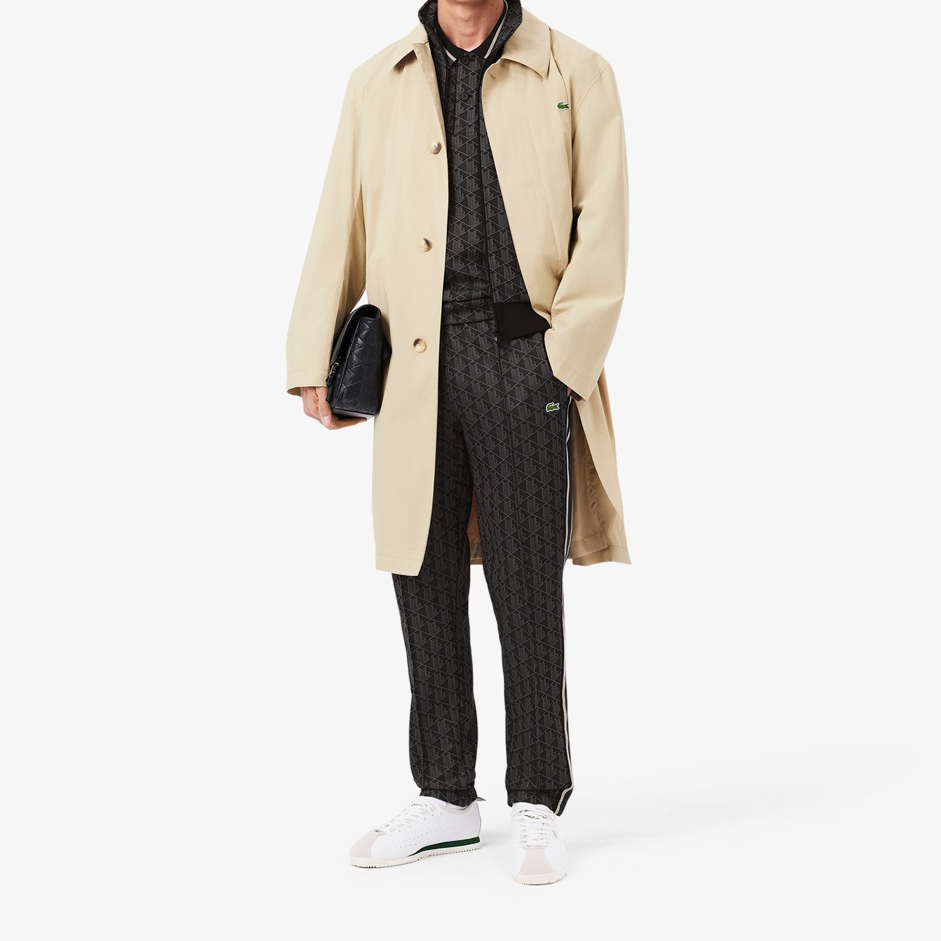 Polo homme Lacoste seconde main photo 5