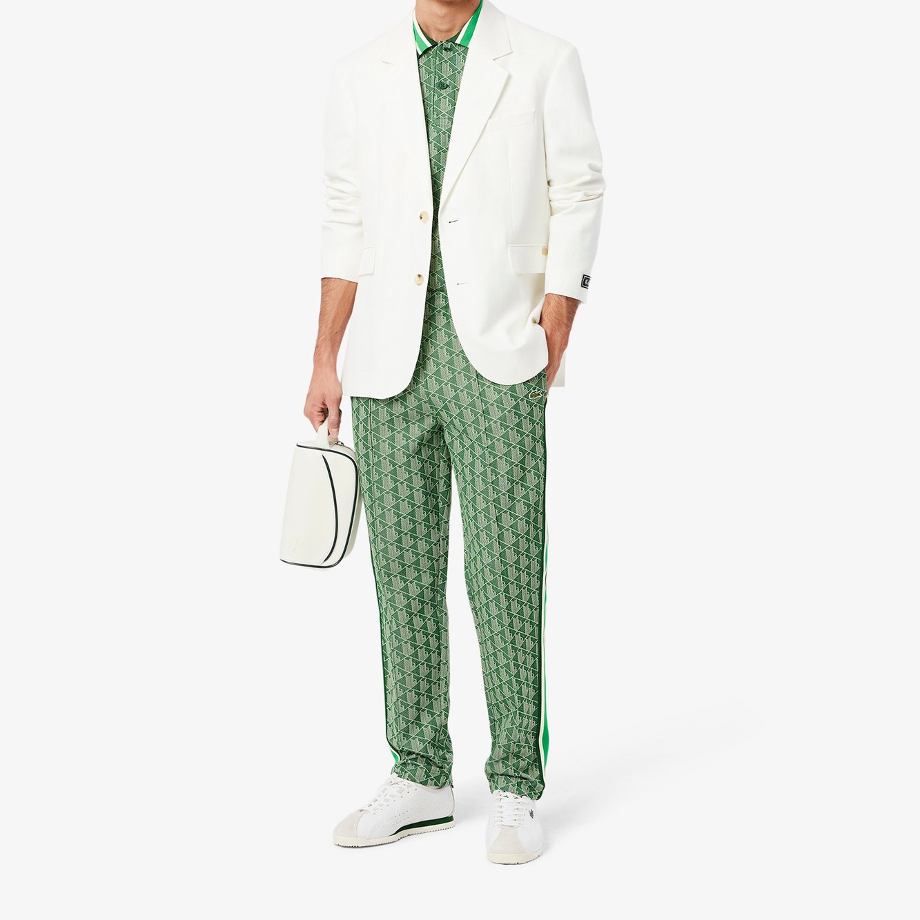 Polo homme Lacoste seconde main photo 5
