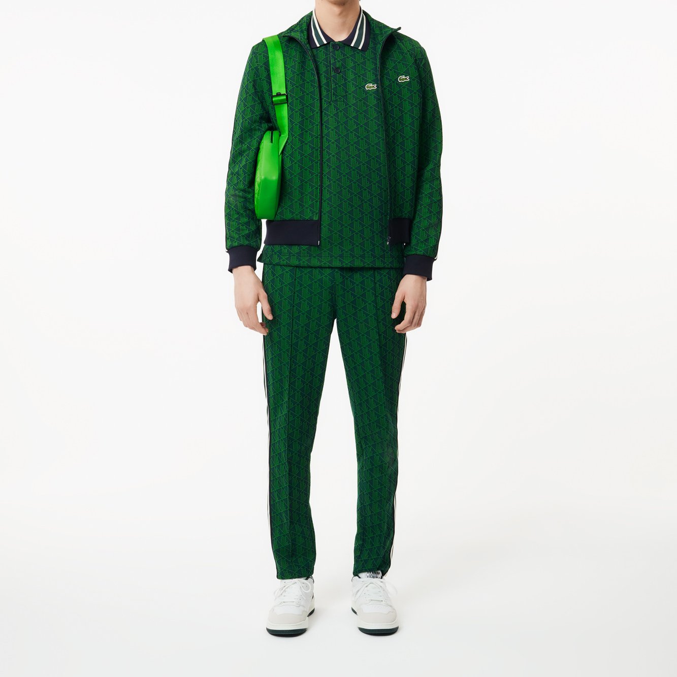 Polo homme Lacoste seconde main photo 5