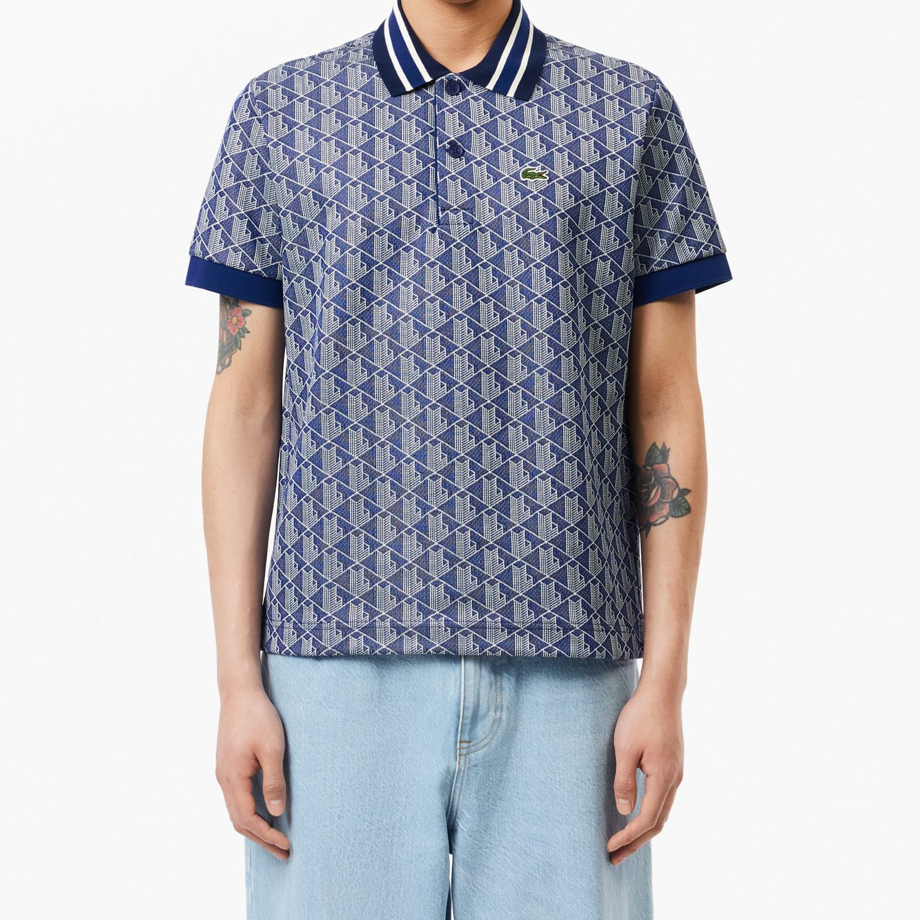 Photo produit Polo homme numéro 1