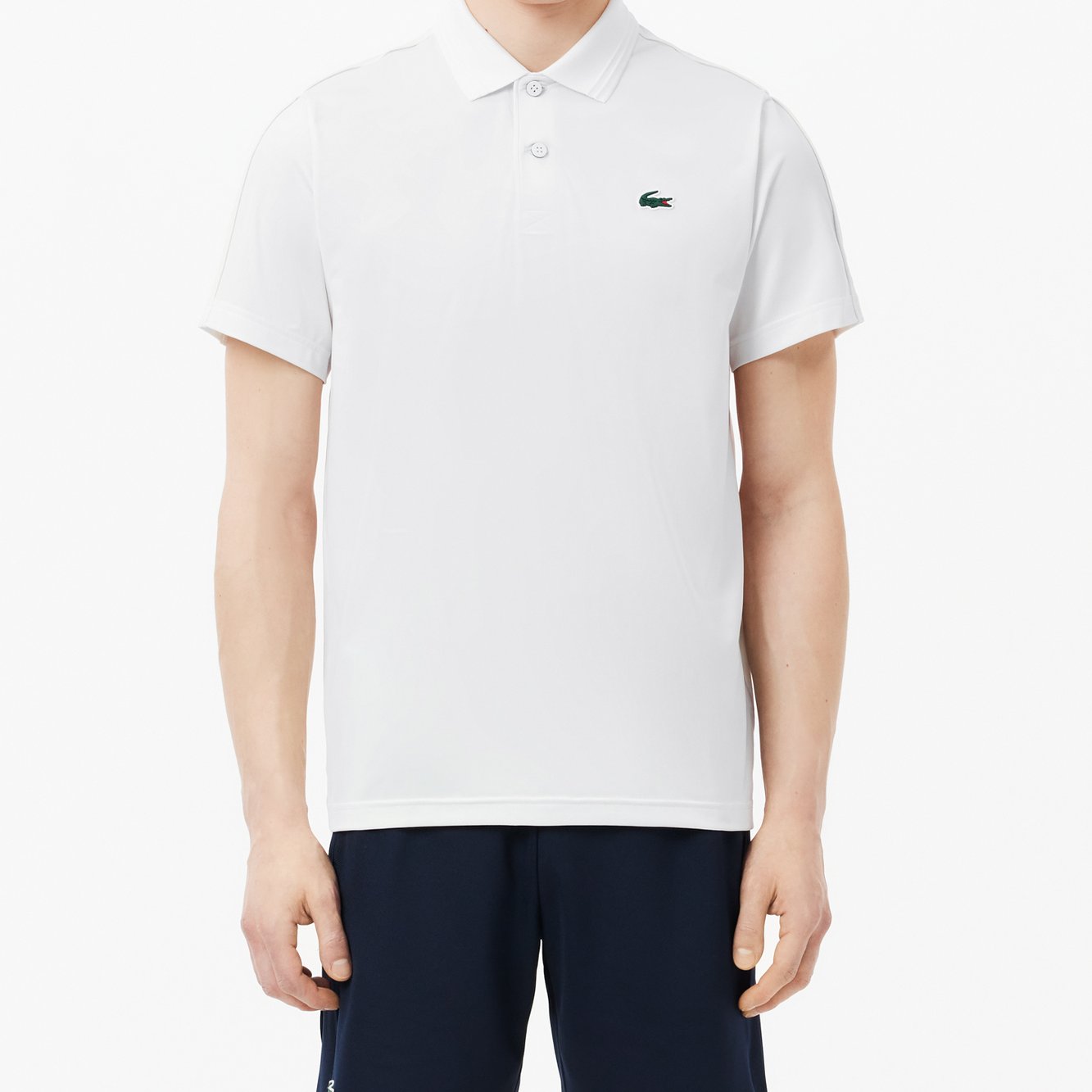 Polo homme Lacoste seconde main photo 2