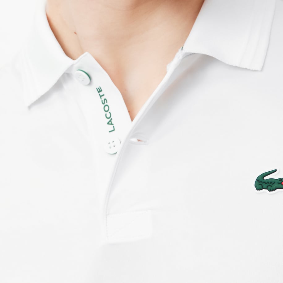 Polo homme Lacoste seconde main photo 4