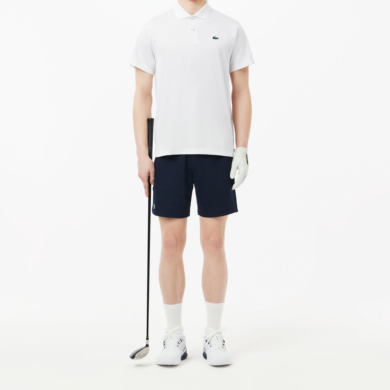 Polo homme Lacoste seconde main photo 3