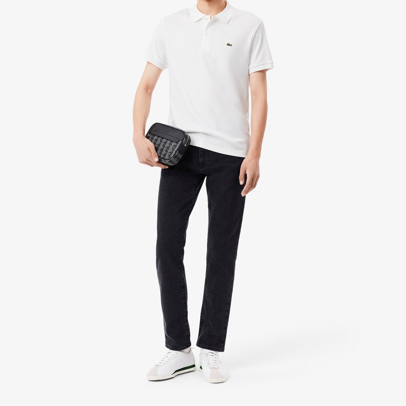 Polo homme Lacoste seconde main photo 5