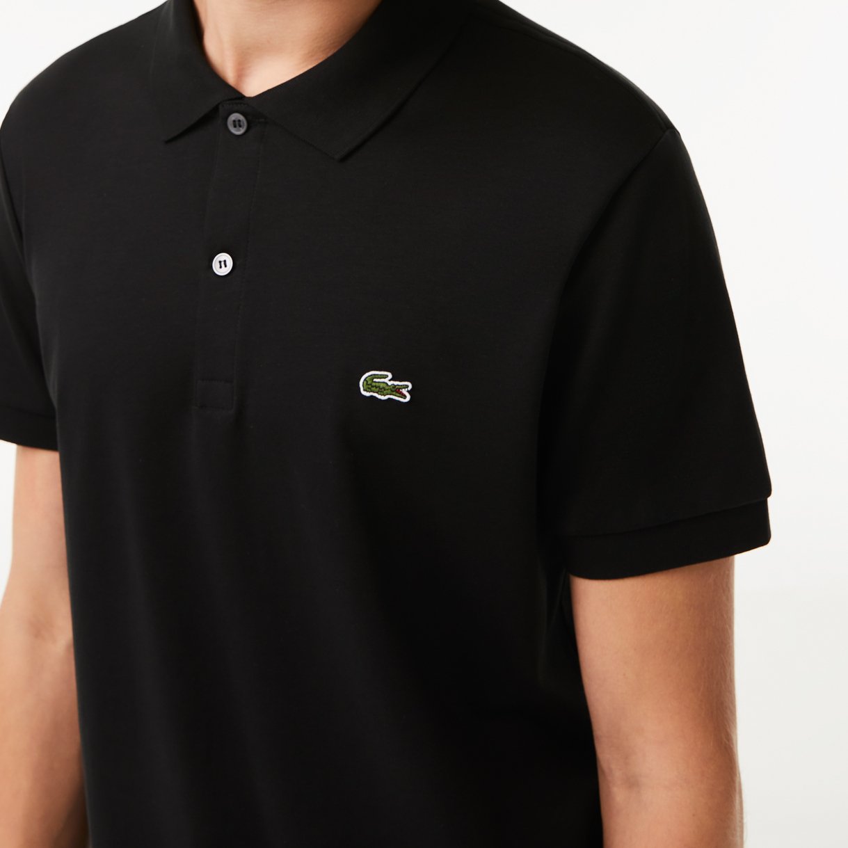 Polo homme Lacoste seconde main photo 3