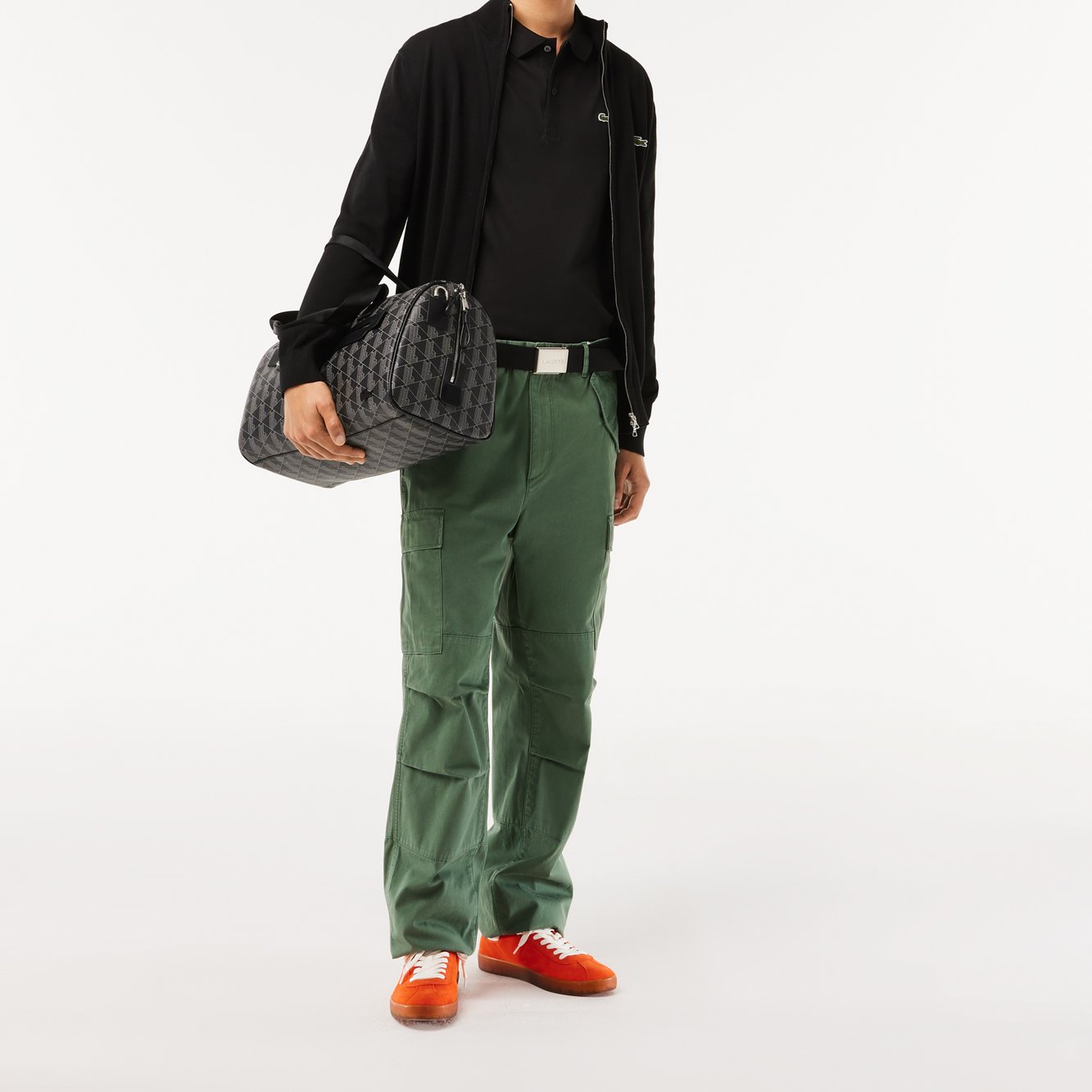 Polo homme Lacoste seconde main photo 5
