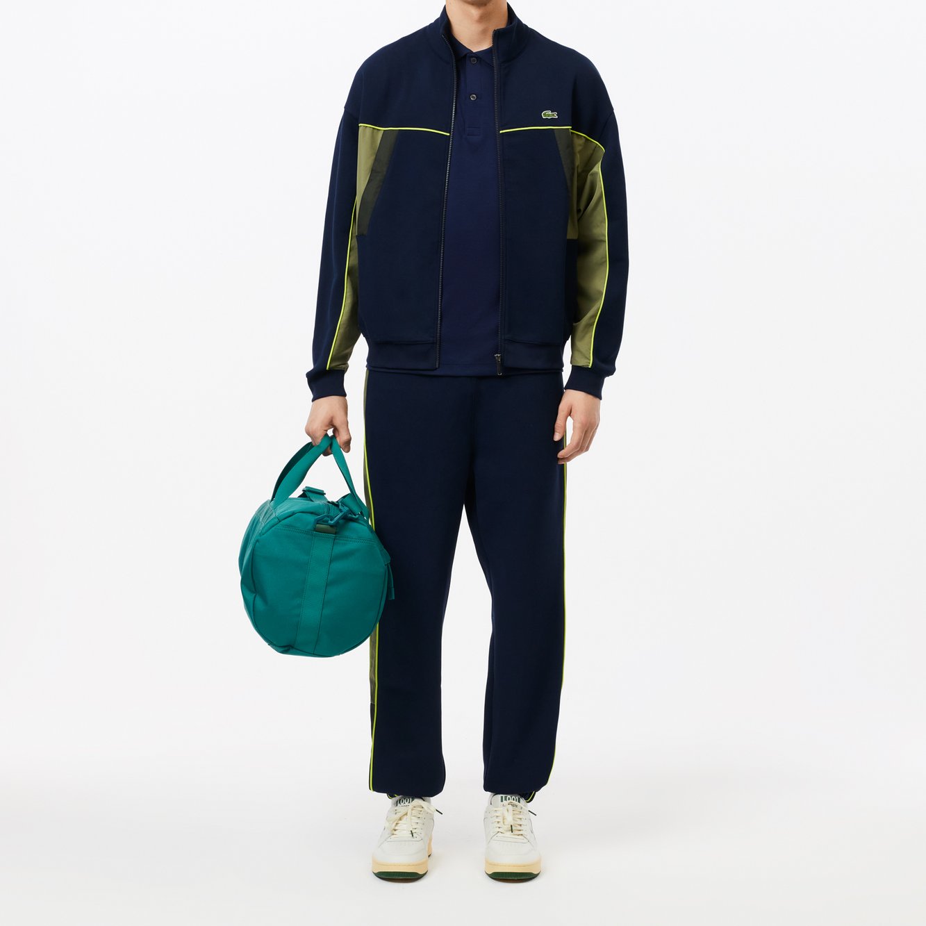 Polo homme Lacoste seconde main photo 3