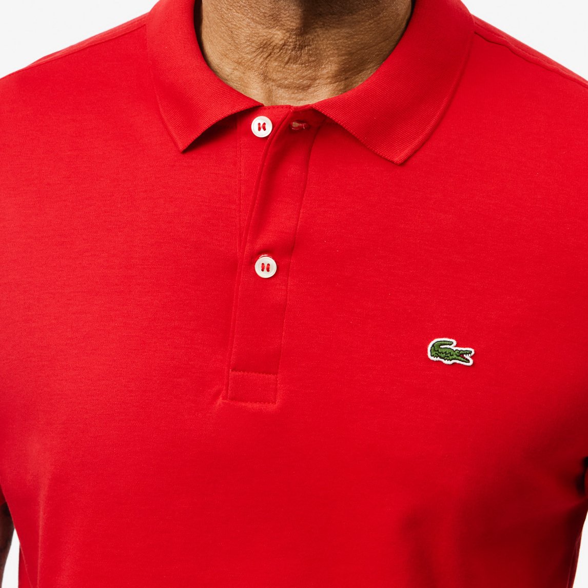 Polo homme Lacoste seconde main photo 3