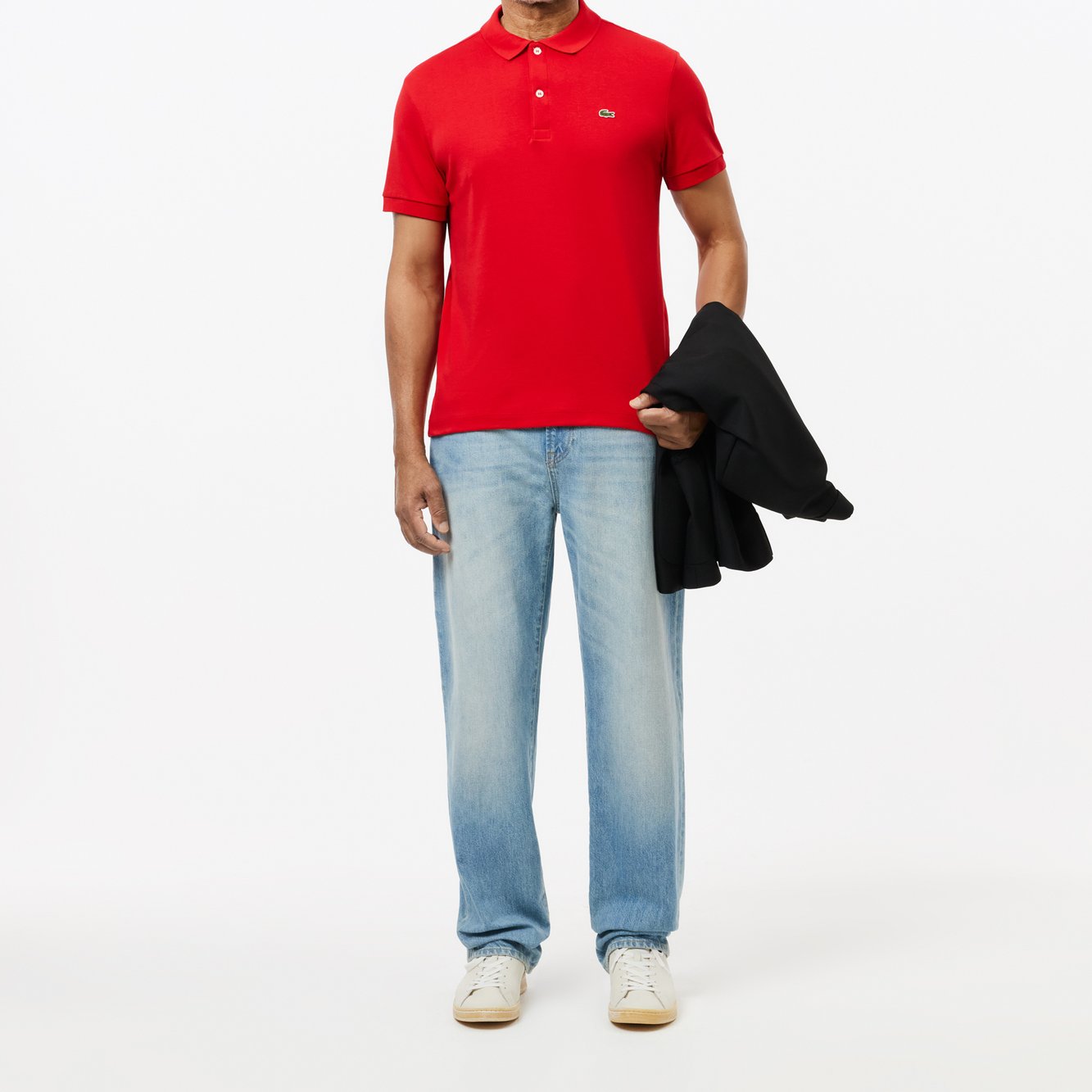 Polo homme Lacoste seconde main photo 5