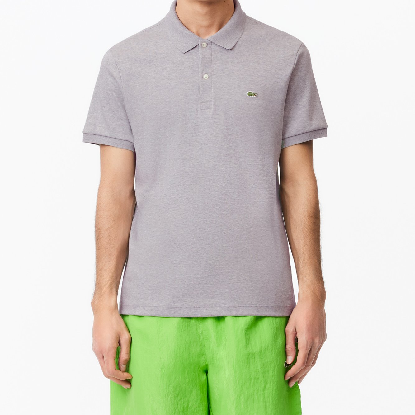 Polo homme Lacoste seconde main photo 1