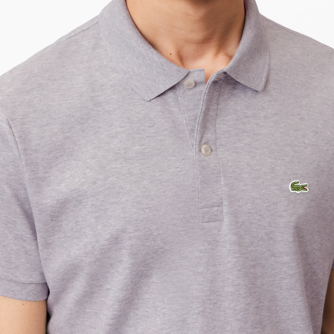 Polo homme Lacoste seconde main photo 4