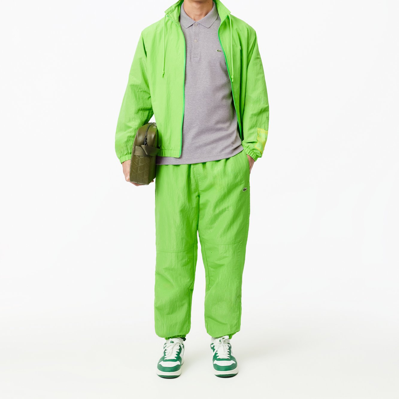 Polo homme Lacoste seconde main photo 5