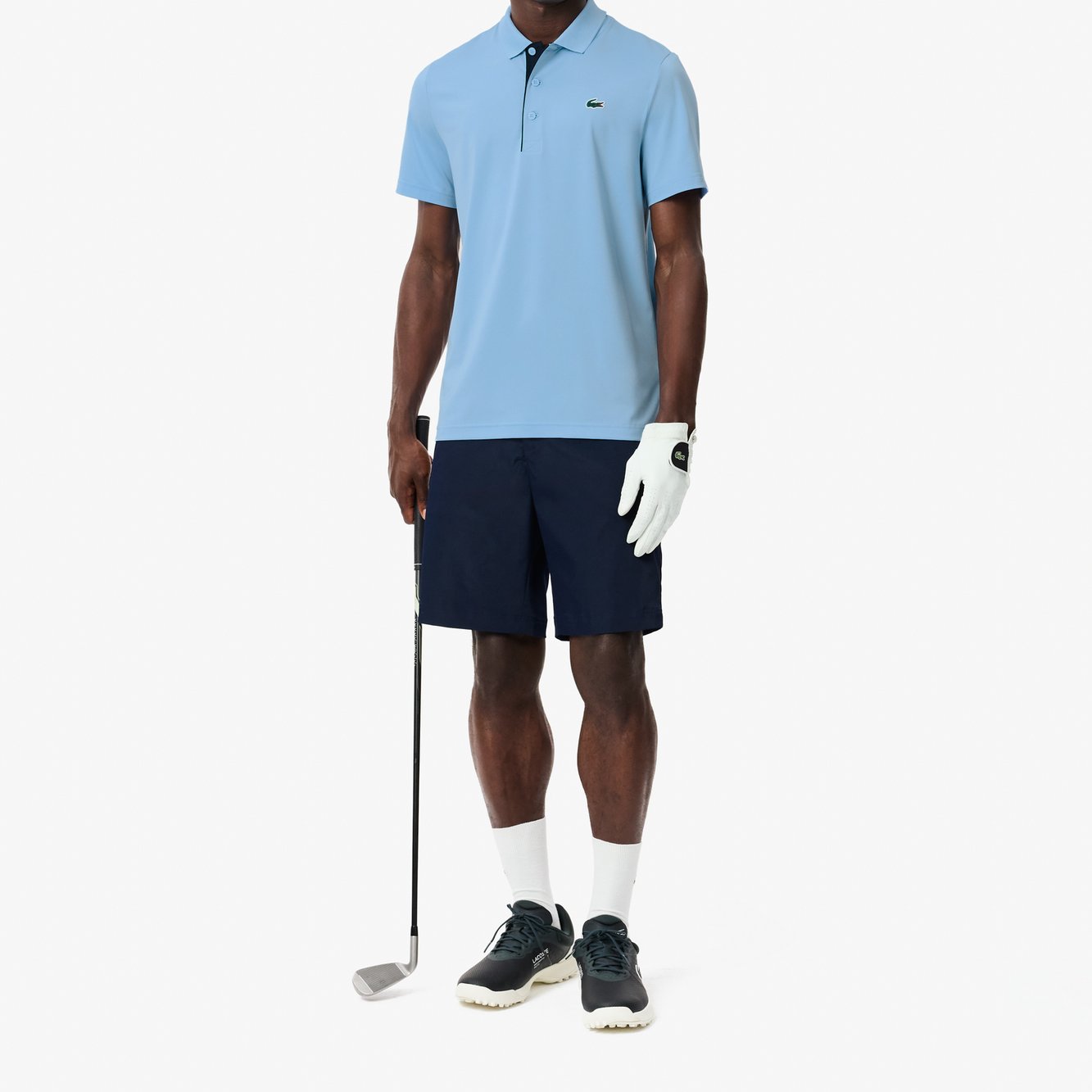 Polo homme Lacoste seconde main photo 2