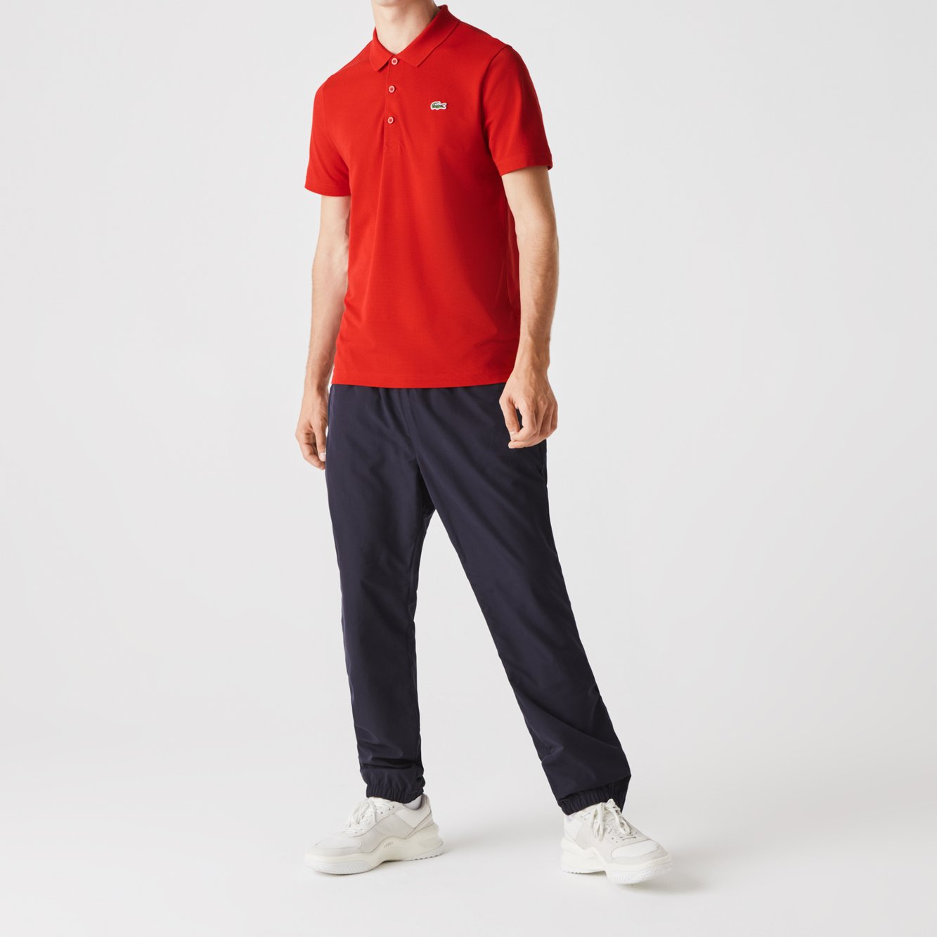 Polo homme Lacoste seconde main photo 3