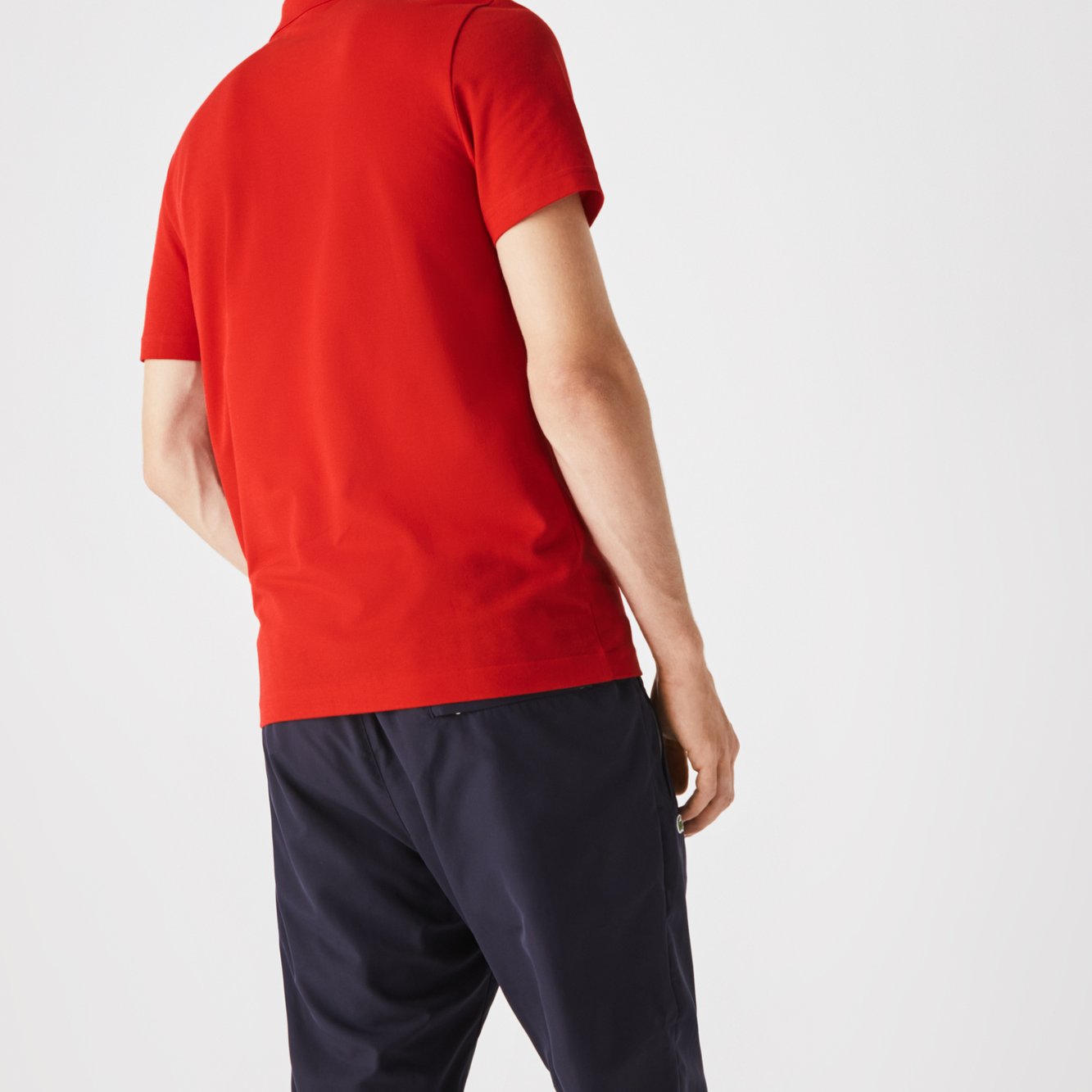 Polo homme Lacoste seconde main photo 4