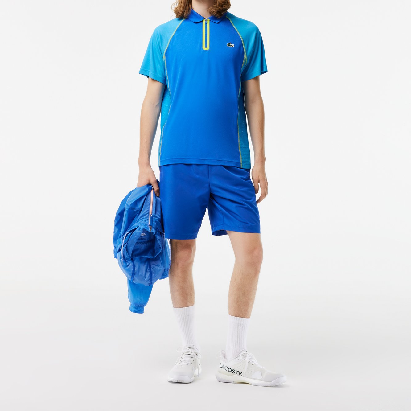 Polo homme Lacoste seconde main photo 4