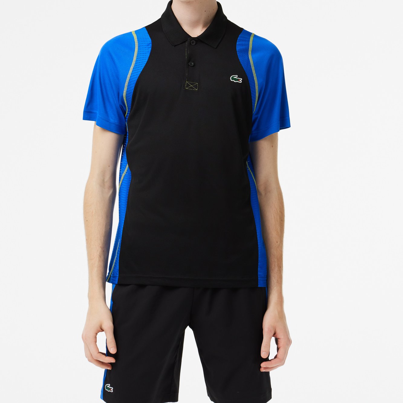Polo homme Lacoste seconde main photo 2
