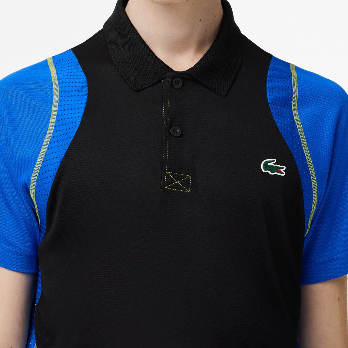 Polo homme Lacoste seconde main photo 3