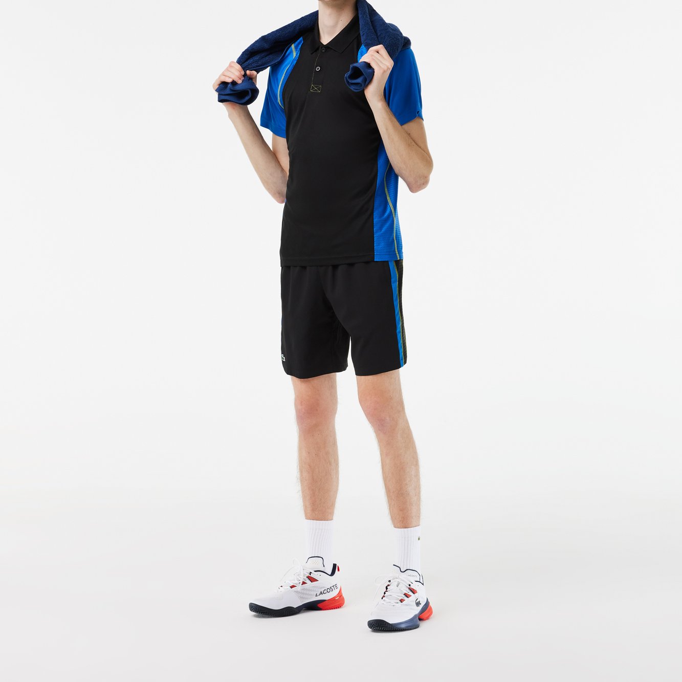 Polo homme Lacoste seconde main photo 4