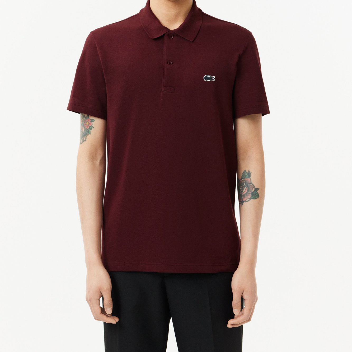 Polo homme Lacoste seconde main photo 2