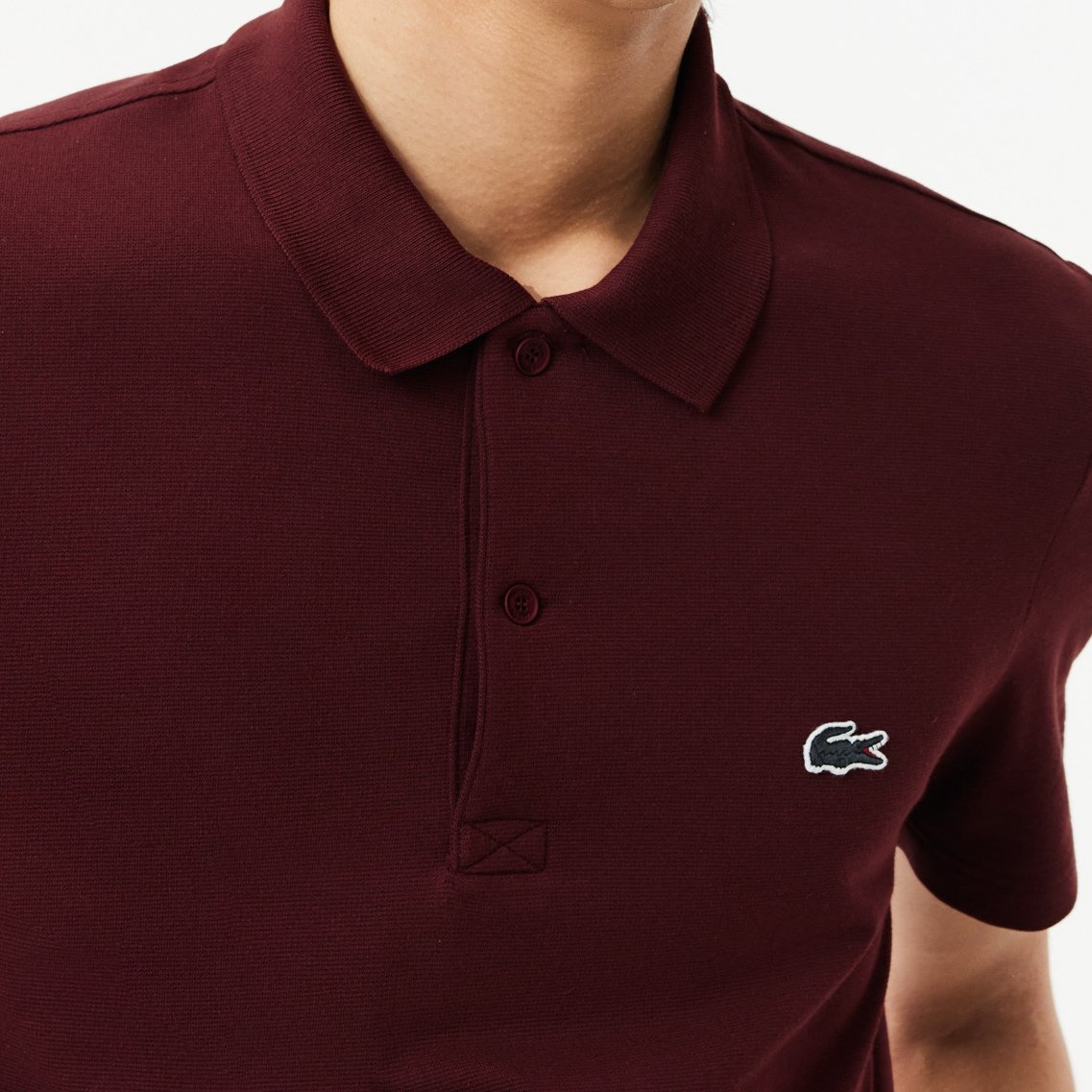 Polo homme Lacoste seconde main photo 3