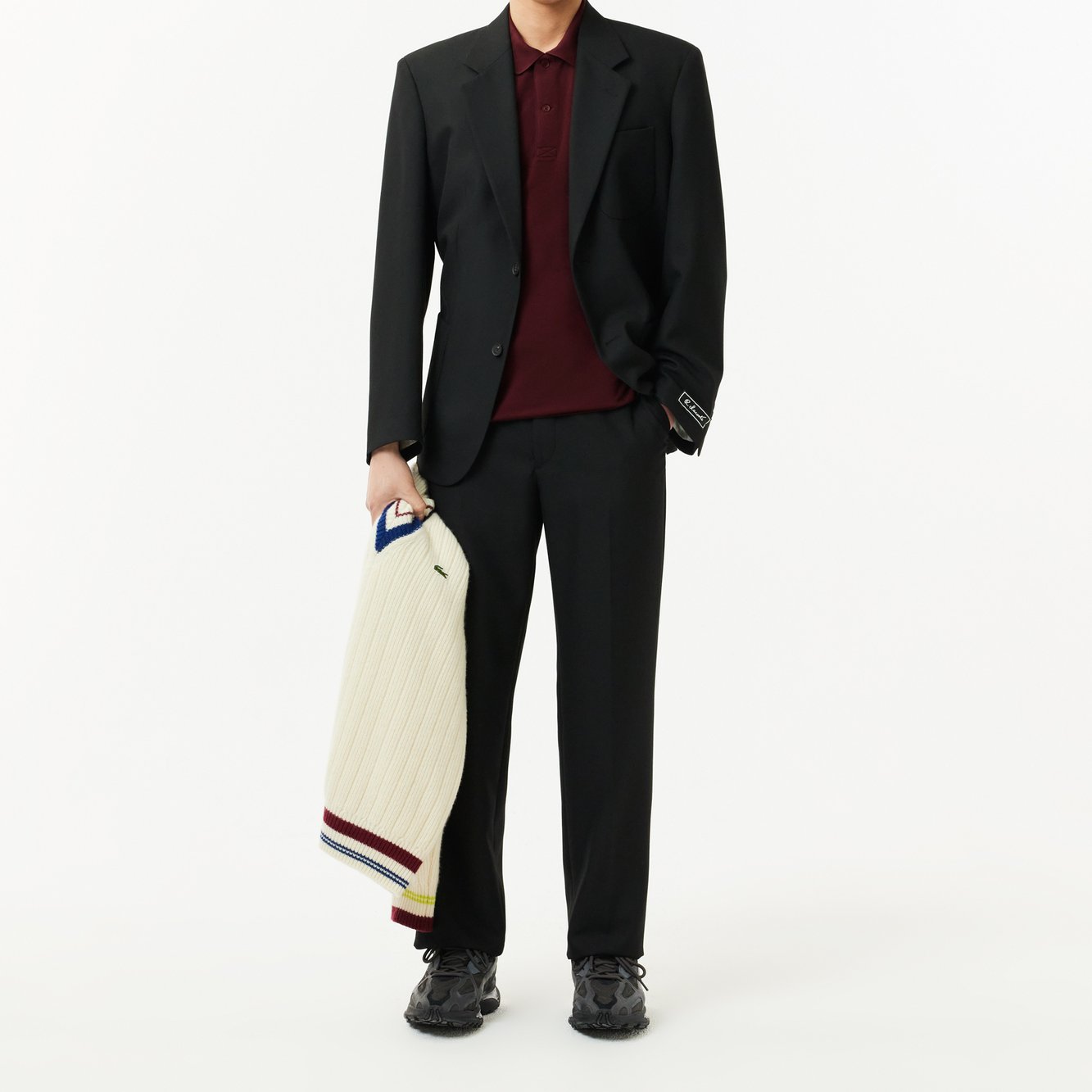 Polo homme Lacoste seconde main photo 5