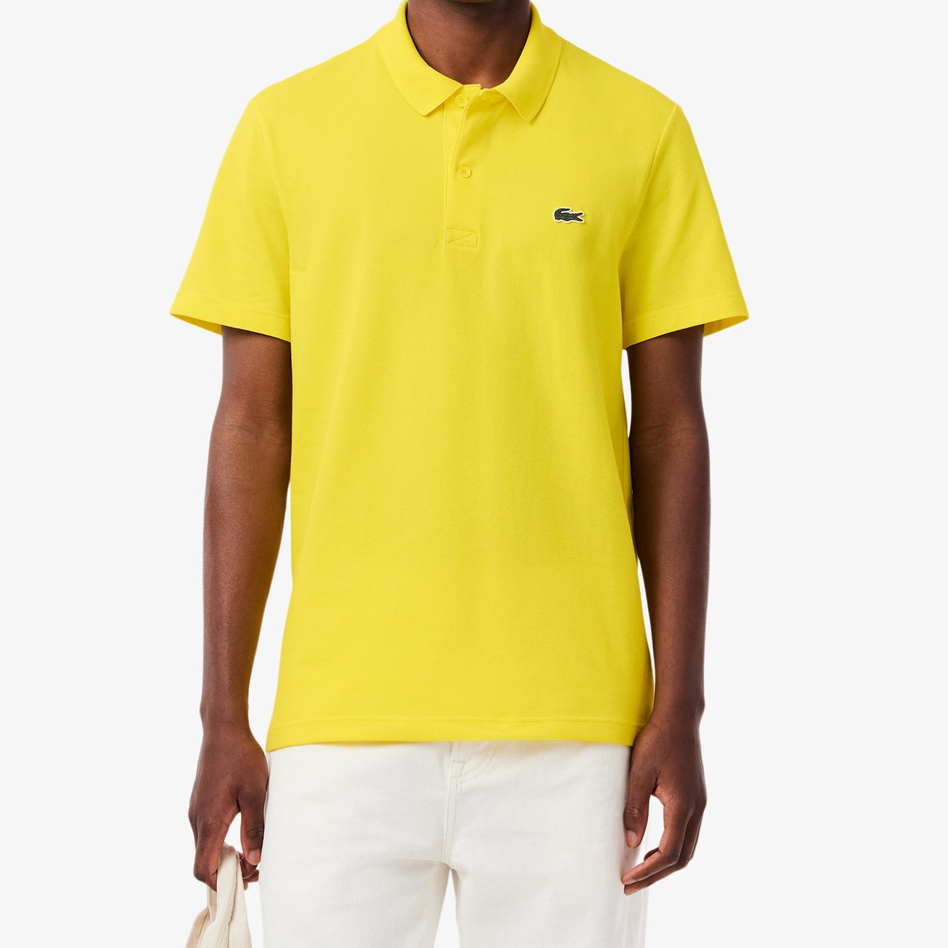 Polo homme Lacoste seconde main photo 2