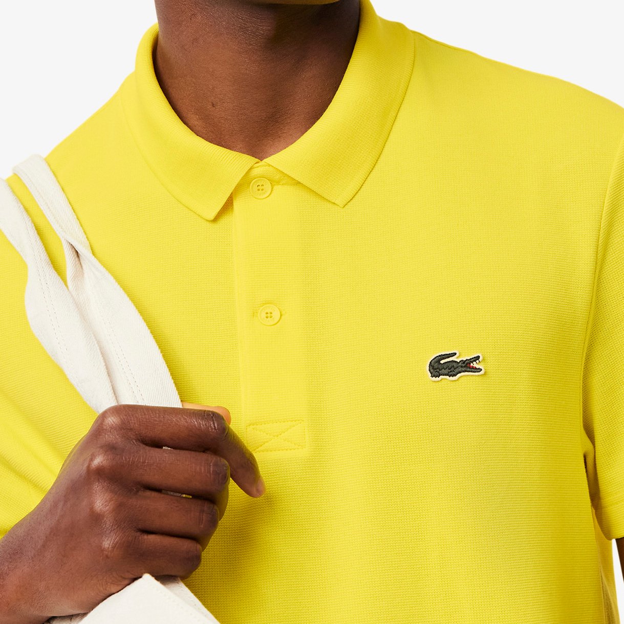Polo homme Lacoste seconde main photo 3