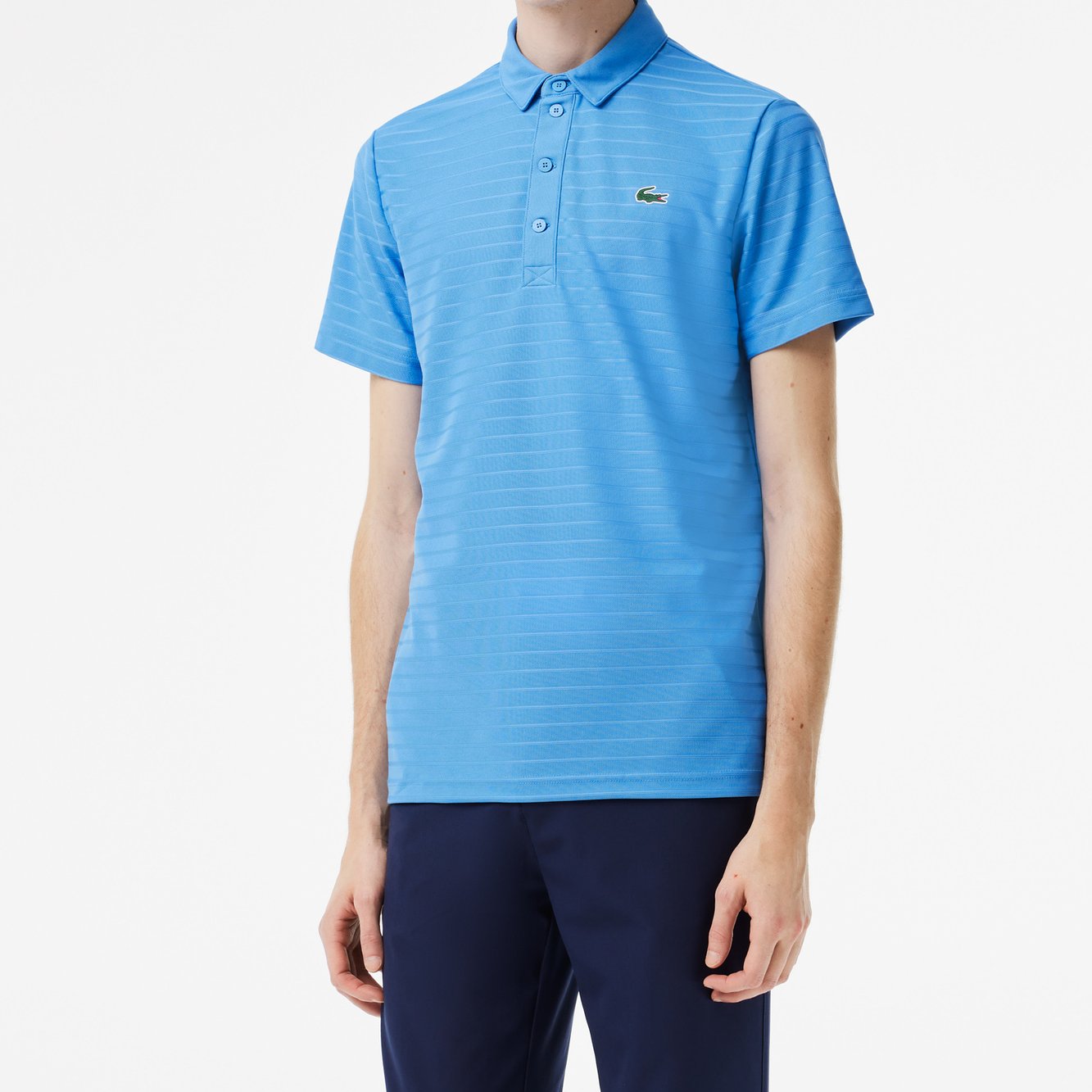 Polo homme Lacoste seconde main photo 2