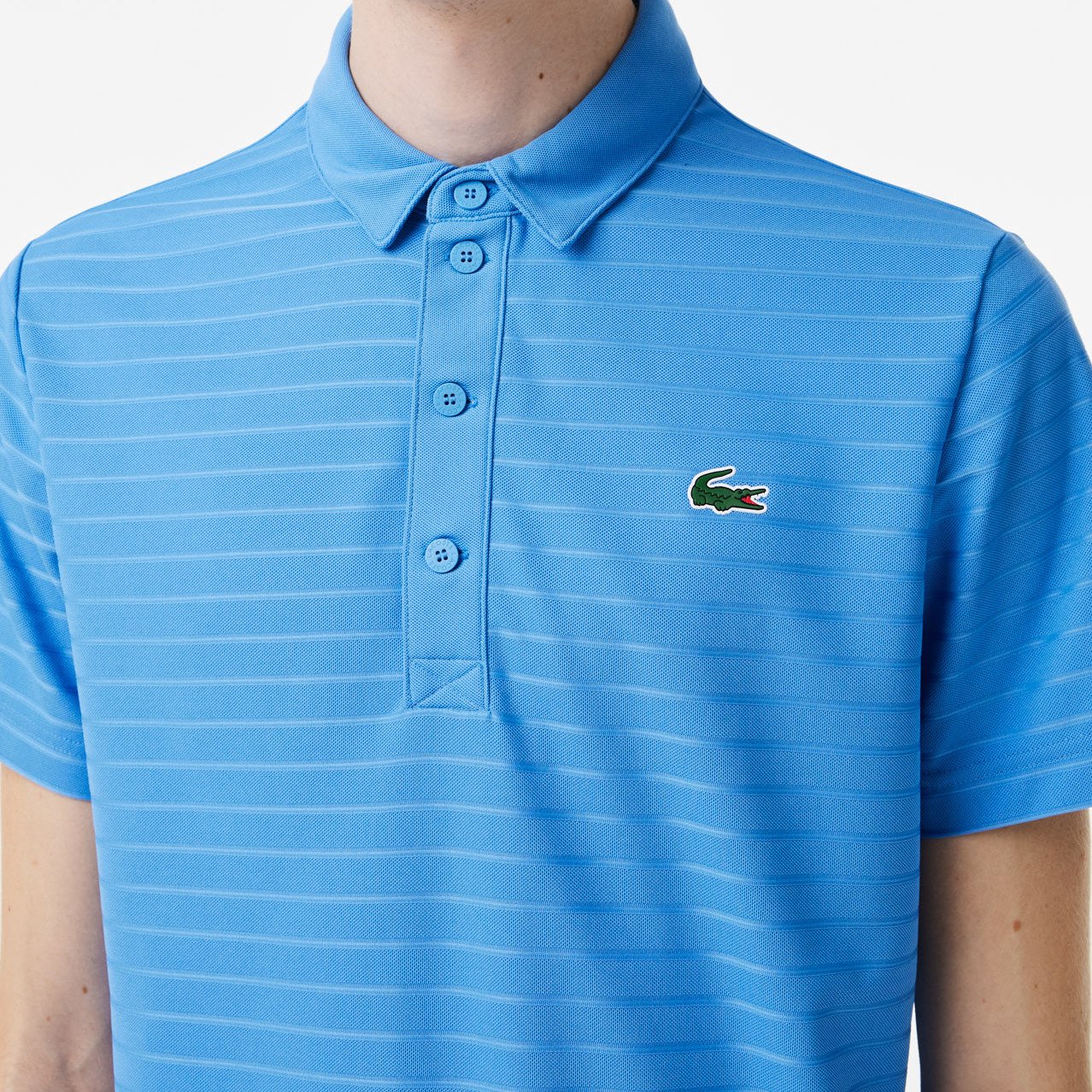 Polo homme Lacoste seconde main photo 3