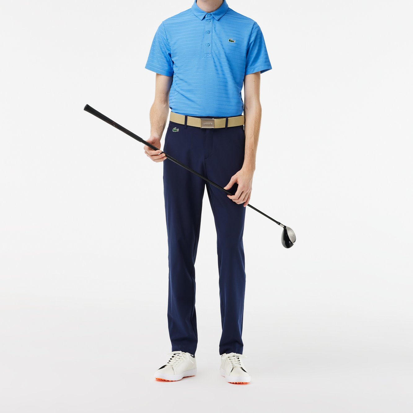 Polo homme Lacoste seconde main photo 4