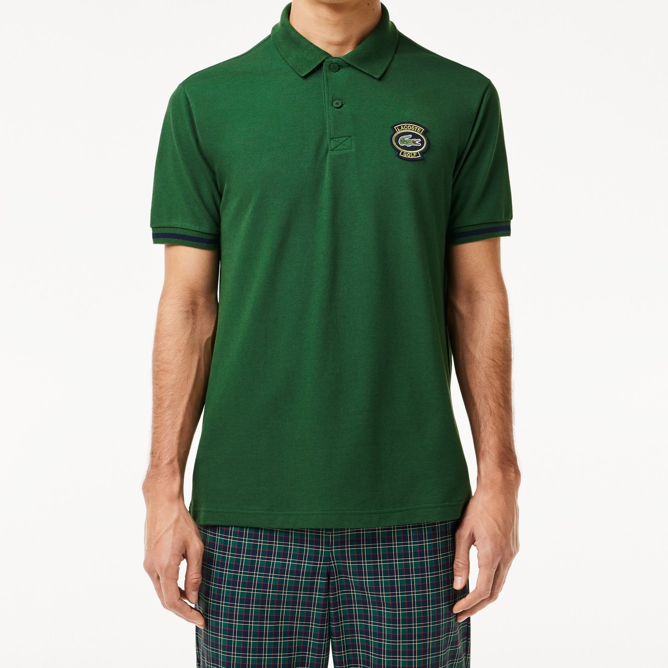 Polo homme Lacoste seconde main photo 2