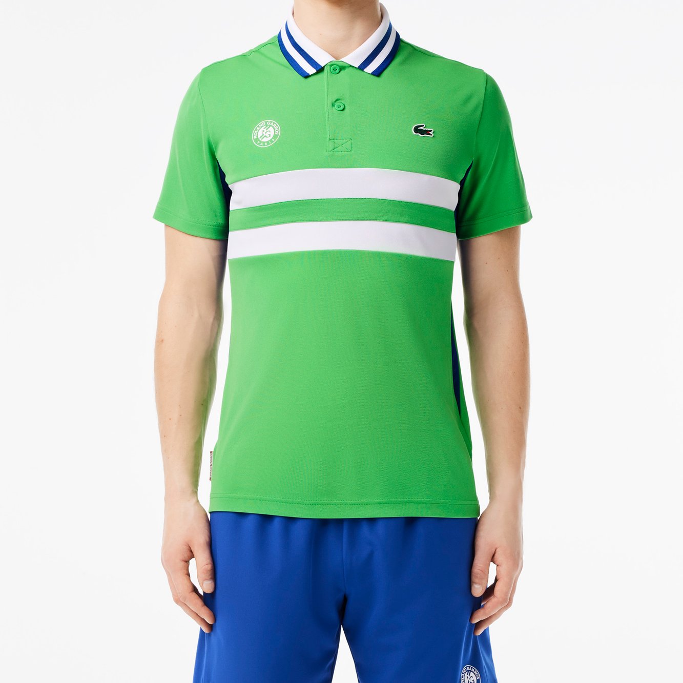Polo homme Lacoste seconde main photo 2