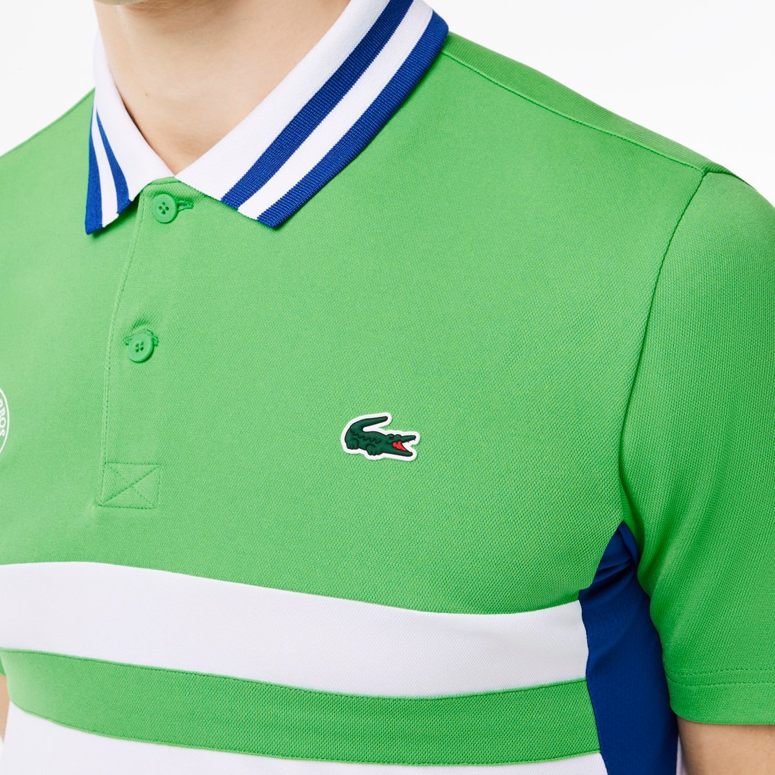 Polo homme Lacoste seconde main photo 3
