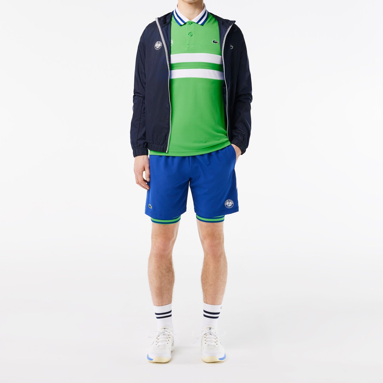 Polo homme Lacoste seconde main photo 4