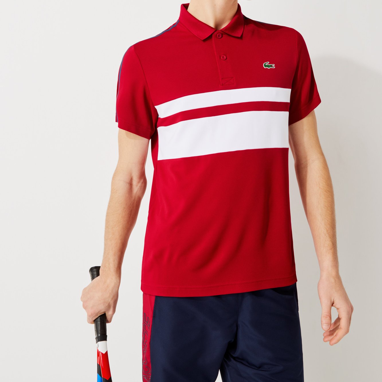 Polo homme Lacoste seconde main photo 3