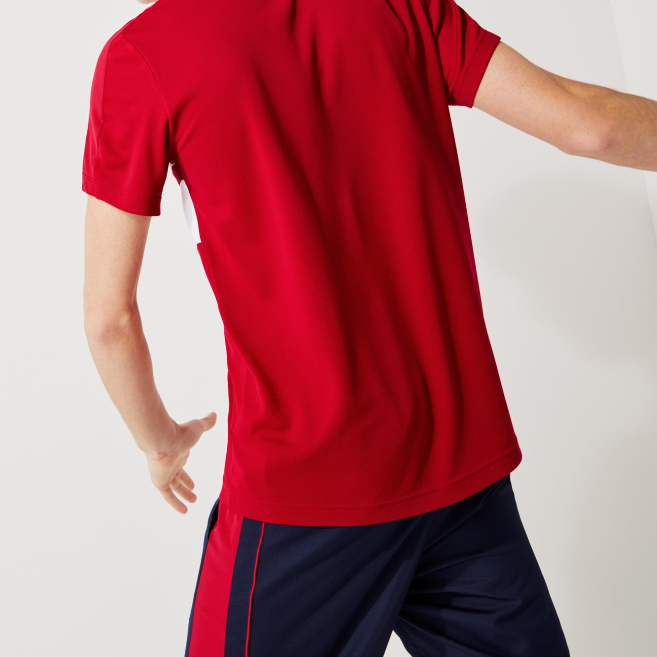Polo homme Lacoste seconde main photo 4