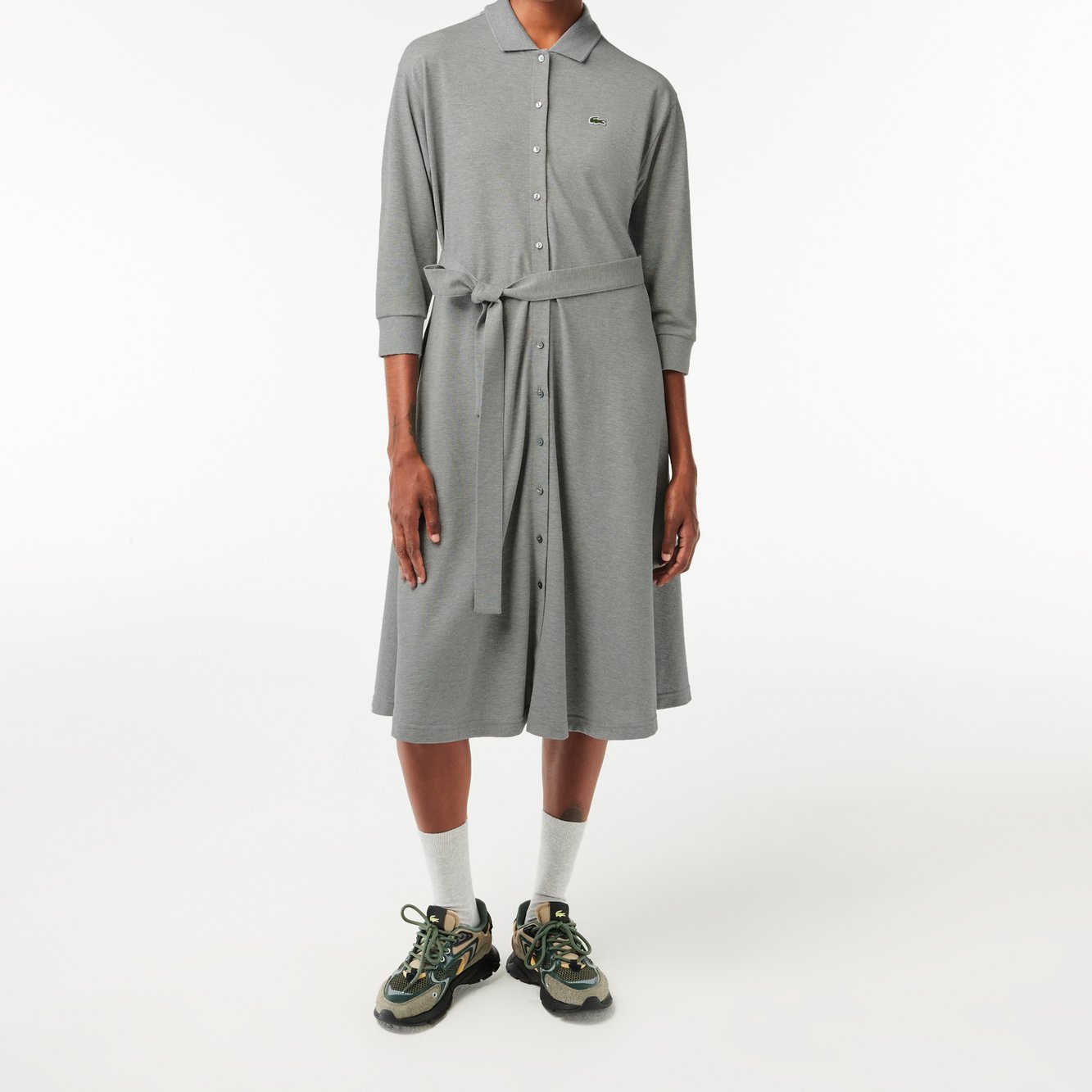 Robe femme Lacoste seconde main photo 2