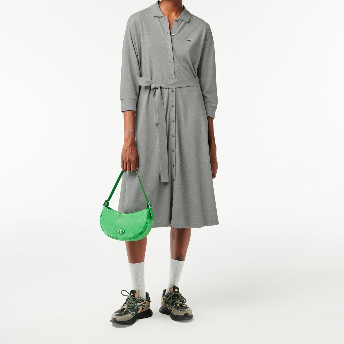 Robe femme Lacoste seconde main photo 4
