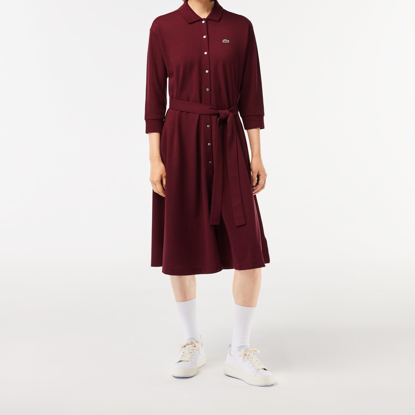 Robe femme Lacoste seconde main photo 1